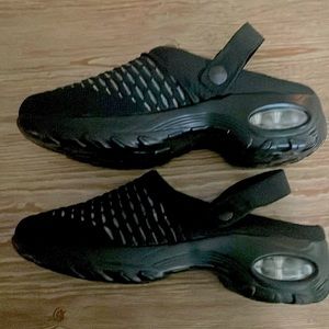 Air Cushion Orthopedic Slip on Shoes